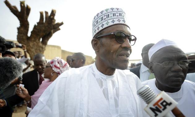 Muhammadu Buhari