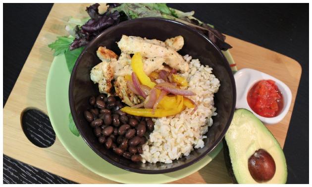 March Lunch Challenge Week 3