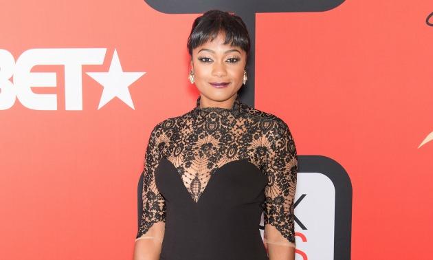 Tatyana Ali Black Girls Rock