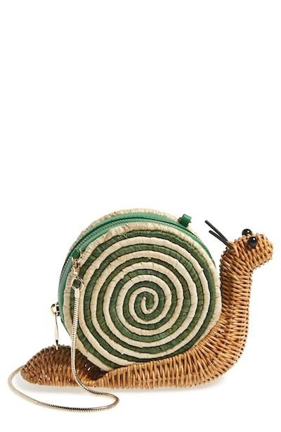 Snail Bag