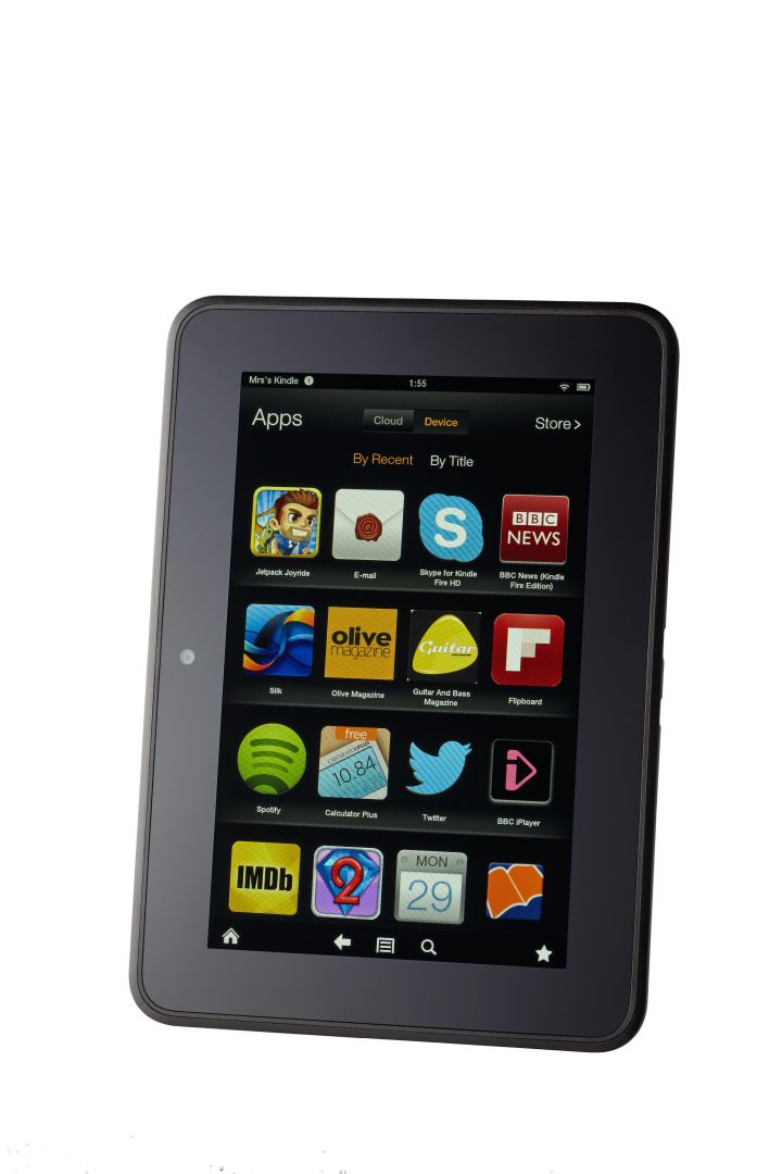 Kindle Fire starting at $379
