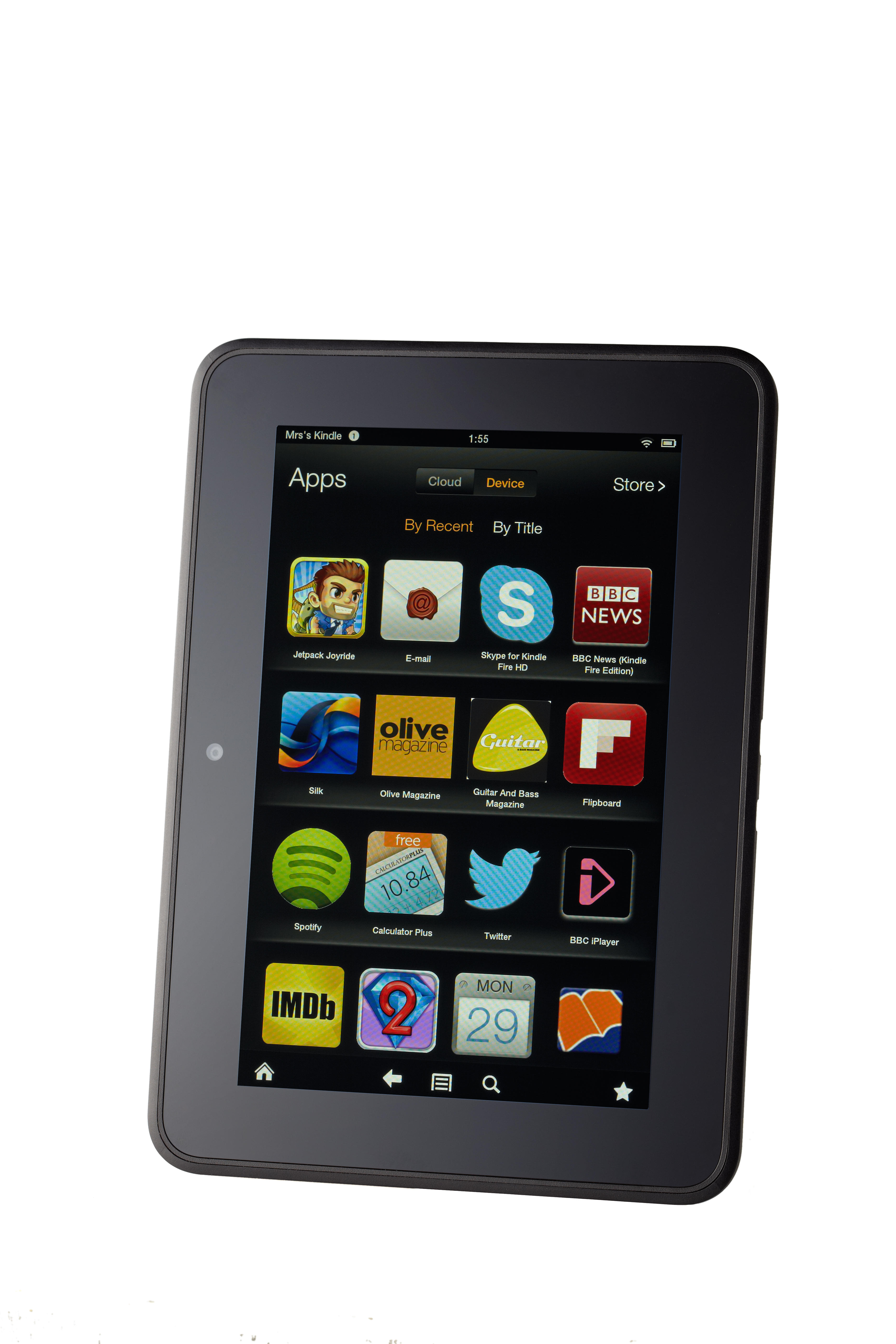 Kindle Fire