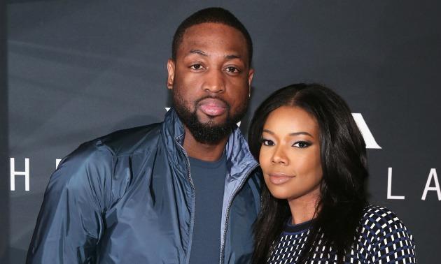 Gabrielle Union & Dwyane Wade
