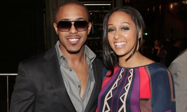 Marques Houston & Tia Mowry
