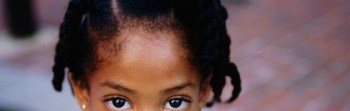 Little Black Girl