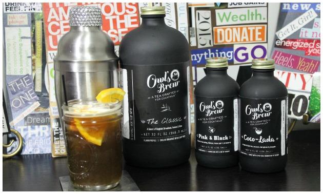 Happy Hour Tea Cocktails