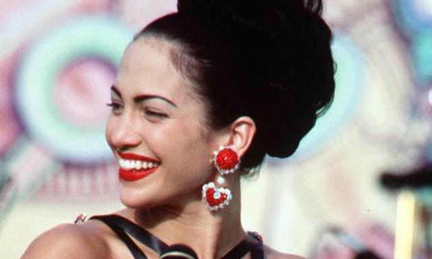 Jennifer Lopez As Selena