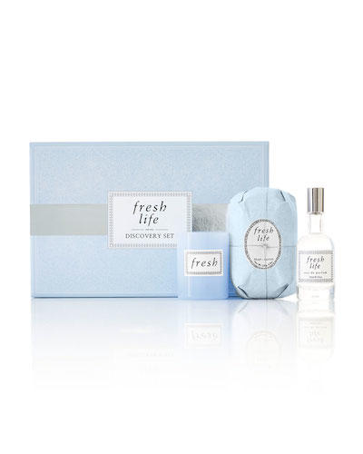 Luxury Soap Gift Set