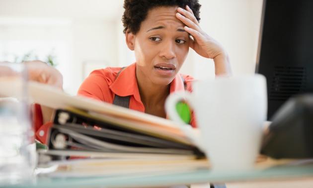 Black Women Upset At Work