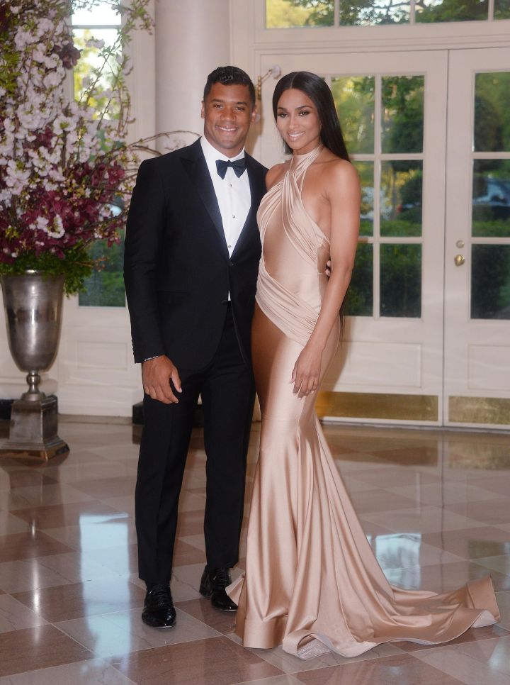 CiCi & Russ