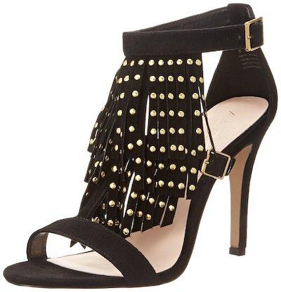 Fringe Sandals