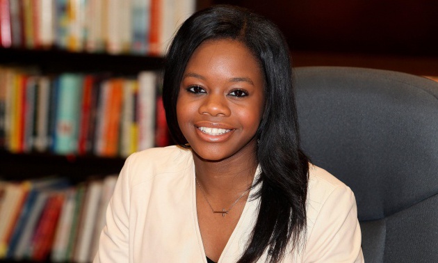 Gabby Douglas