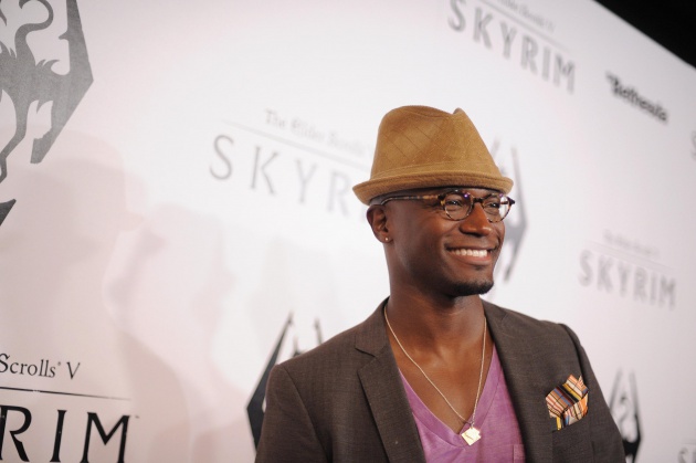 The Elder Scrolls V: Skyrim Official Launch Party - Red Carpet