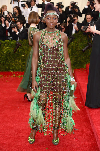Lupita Nyong'o