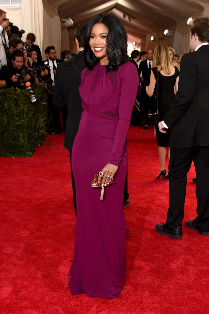 'China: Through The Looking Glass' Costume Institute Benefit Gala - Arrivals