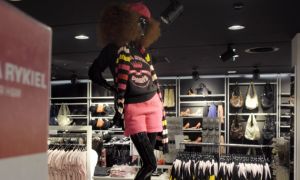 H&M Store Image