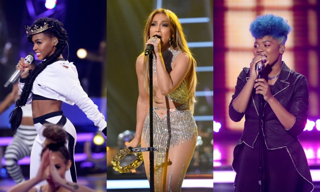 Janelle Monae/ Jennifer Lopez/ Tyanna Jones