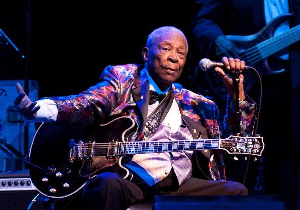 B.B. King