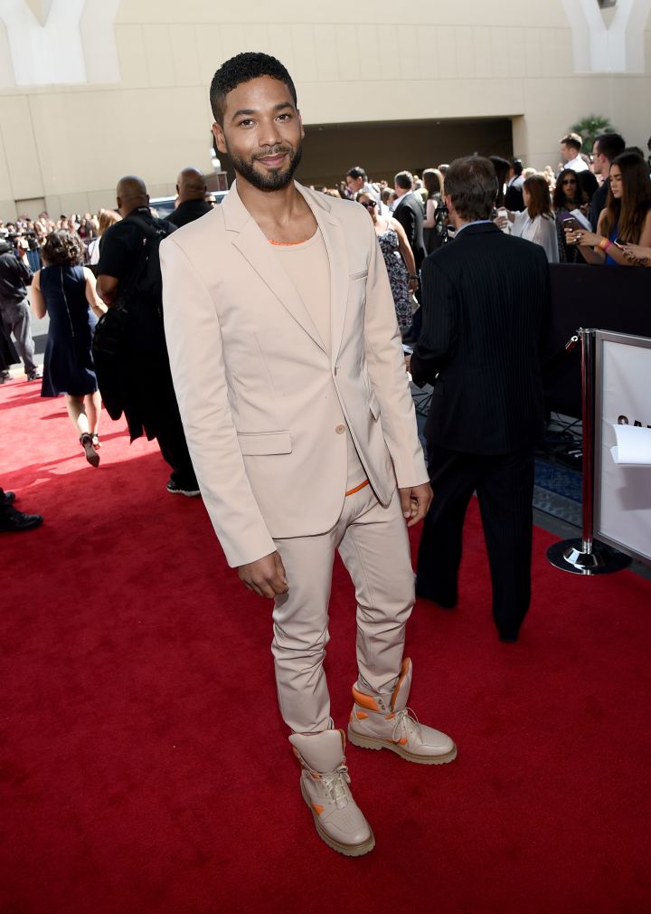 Jussie Smollett