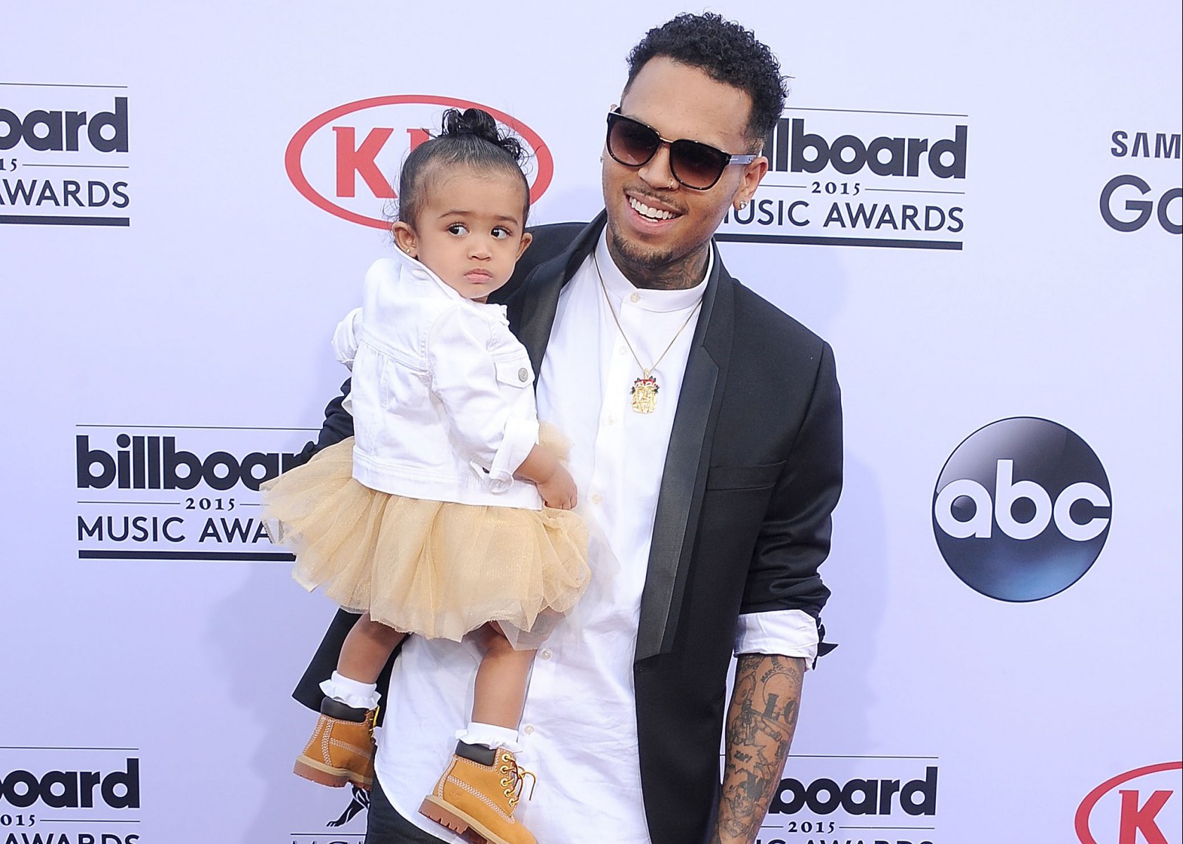 2015 Billboard Music Awards - Arrivals