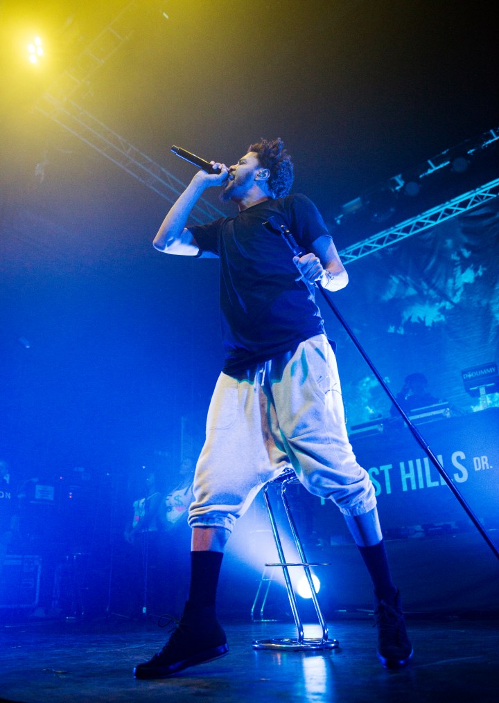 J. Cole