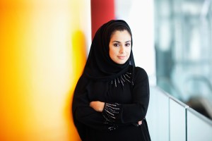 Woman in hijab
