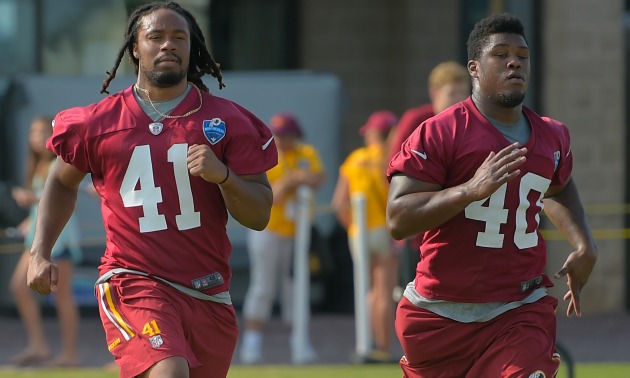 Adrian Robinson