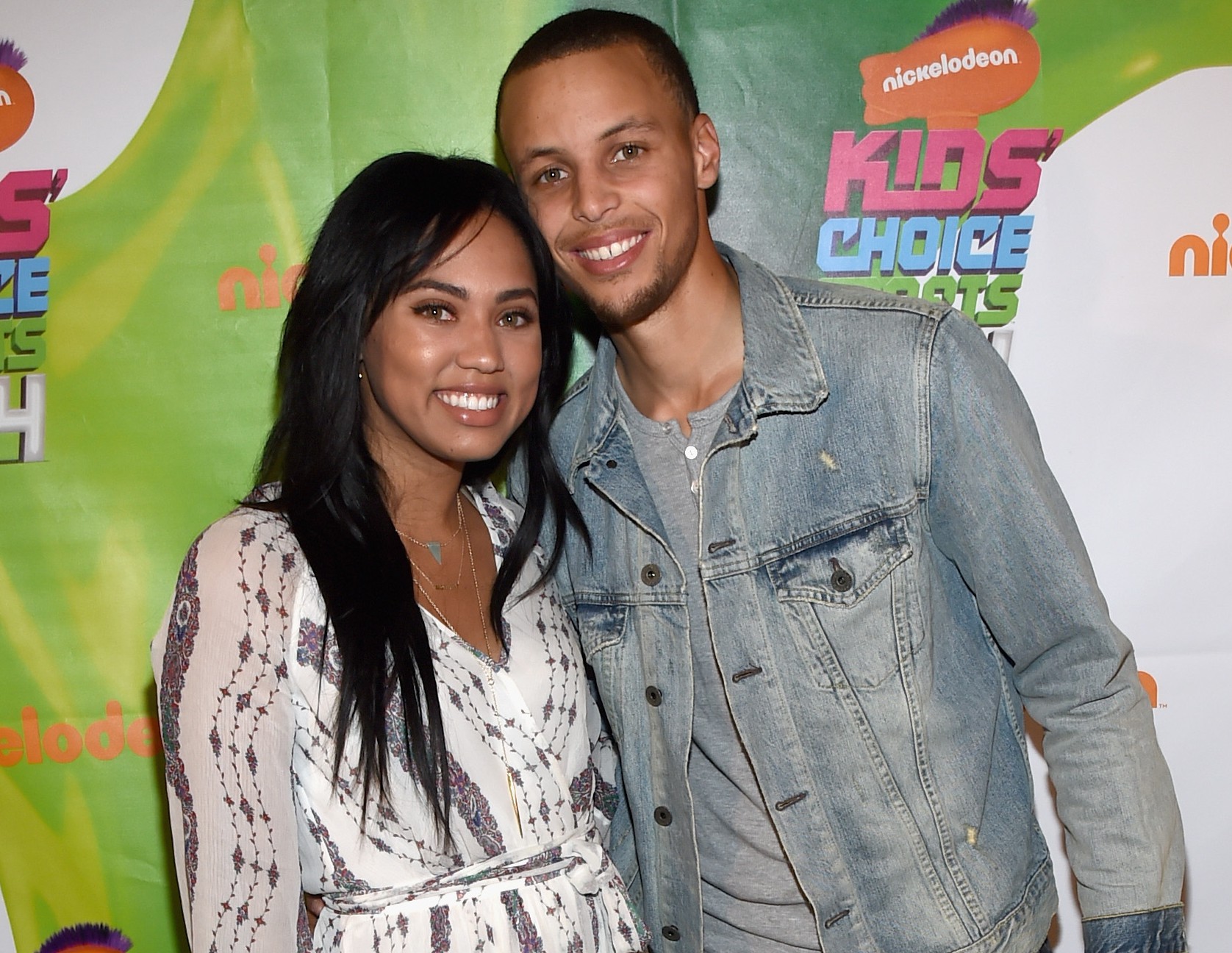 Nickelodeon Kids' Choice Sports Awards 2014 - Backstage & Audience