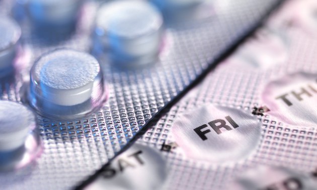 Contraceptive pills