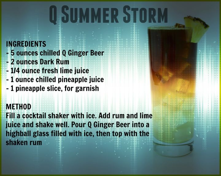 Q Summer Storm