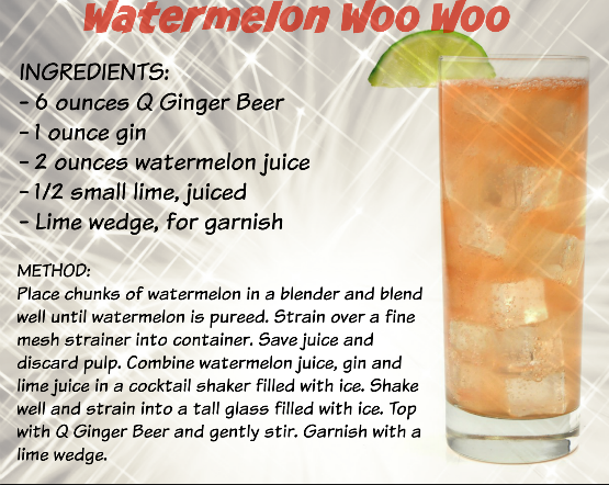 Watermelon Woo Woo
