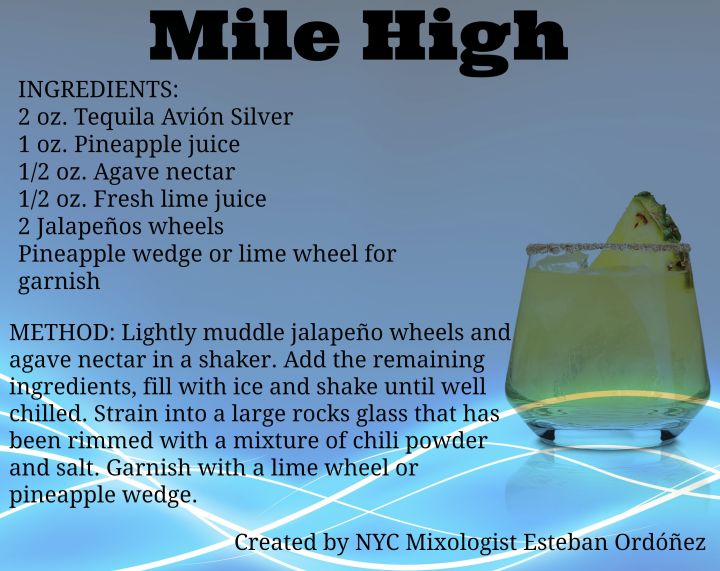 Mile High
