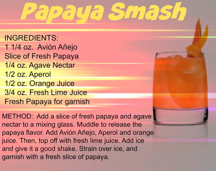 Papaya Smash