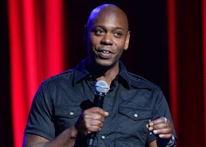 Dave Chappelle at Radio City Music Hall
