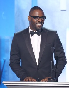 Idris Elba