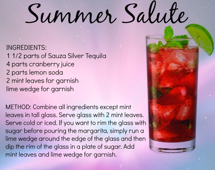 Summer Salute