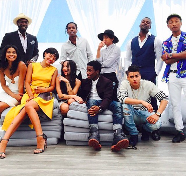 The Cast Of ‘Dope’