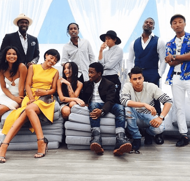 The Cast Of ‘Dope’