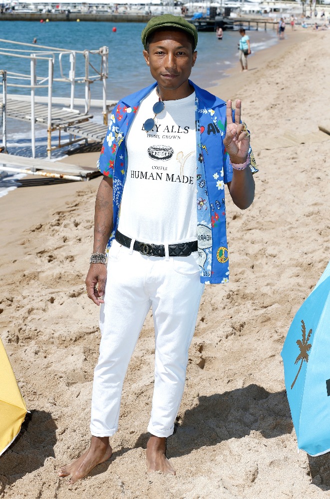 Pharrell Williams