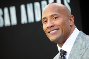 Dwayne The Rock Johnson