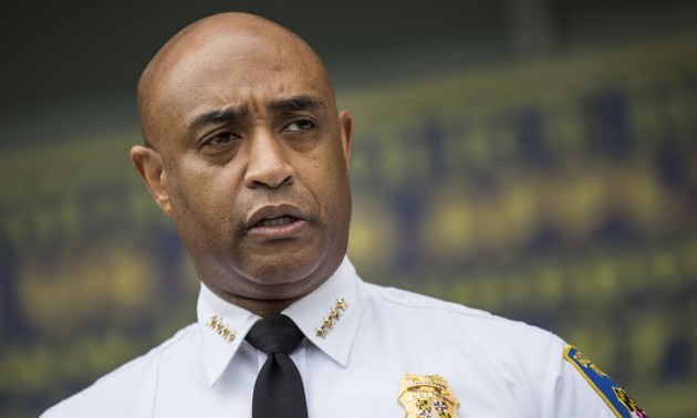 Tensions In Baltimore Continue To Simmer After Days Of Riots And Protests Over Death Of Freddie Gray