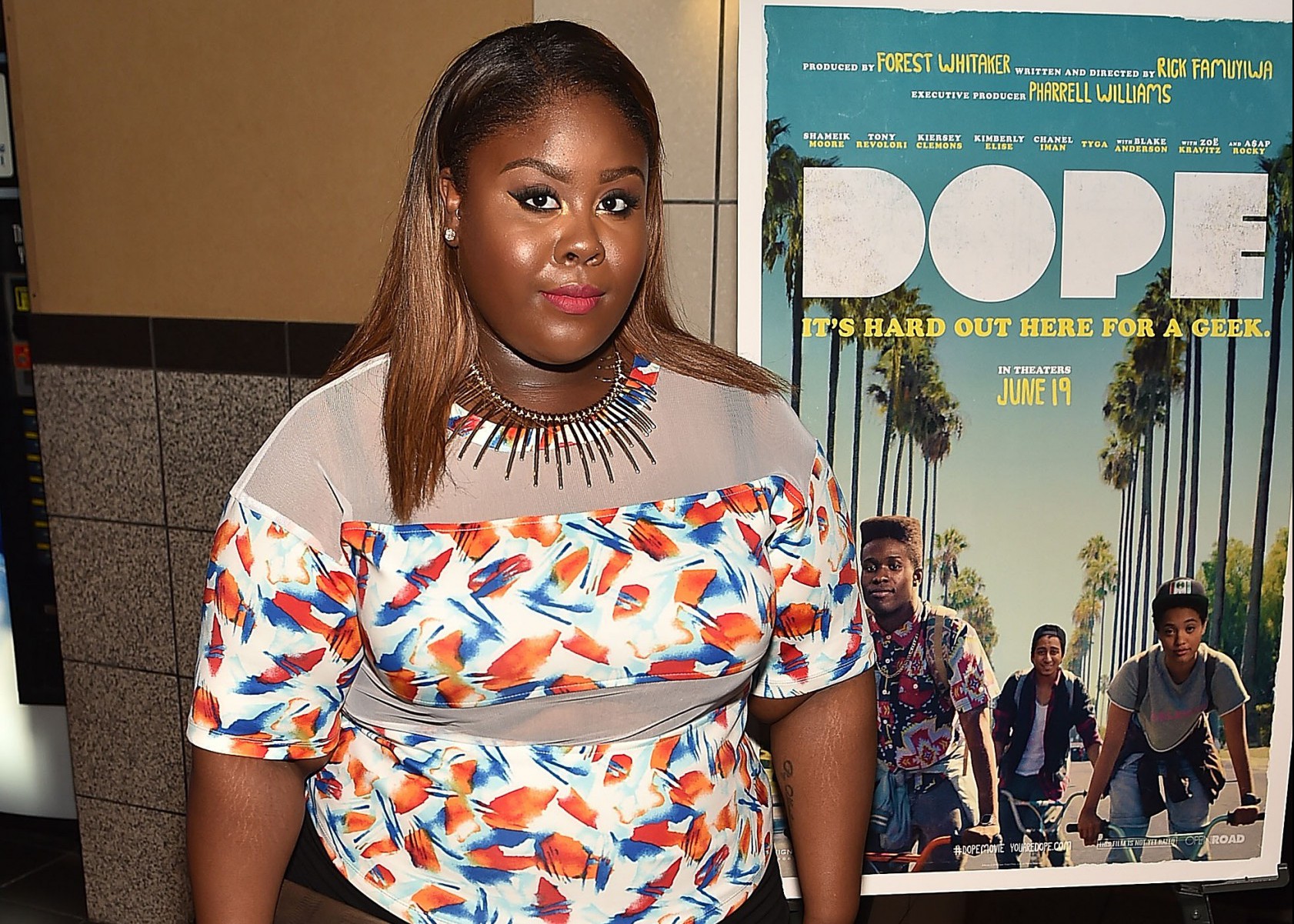 'DOPE' The Movie Advanced Screening