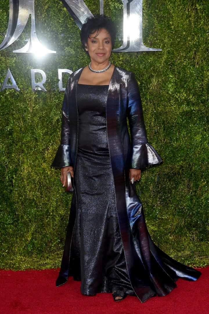 Phylicia Rashad