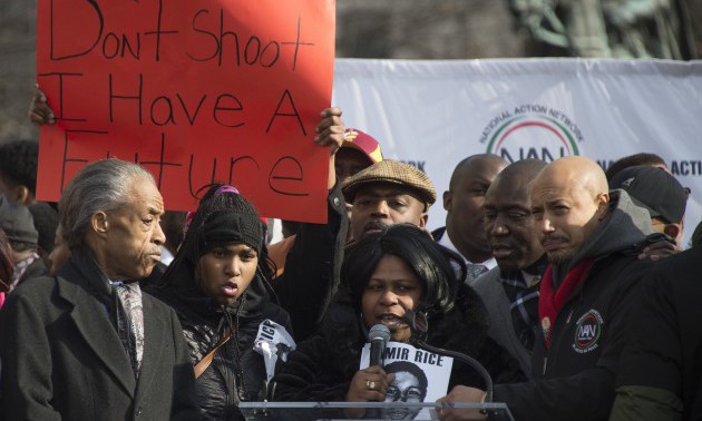 US-POLICE-RACE-JUSTICE-MARCH