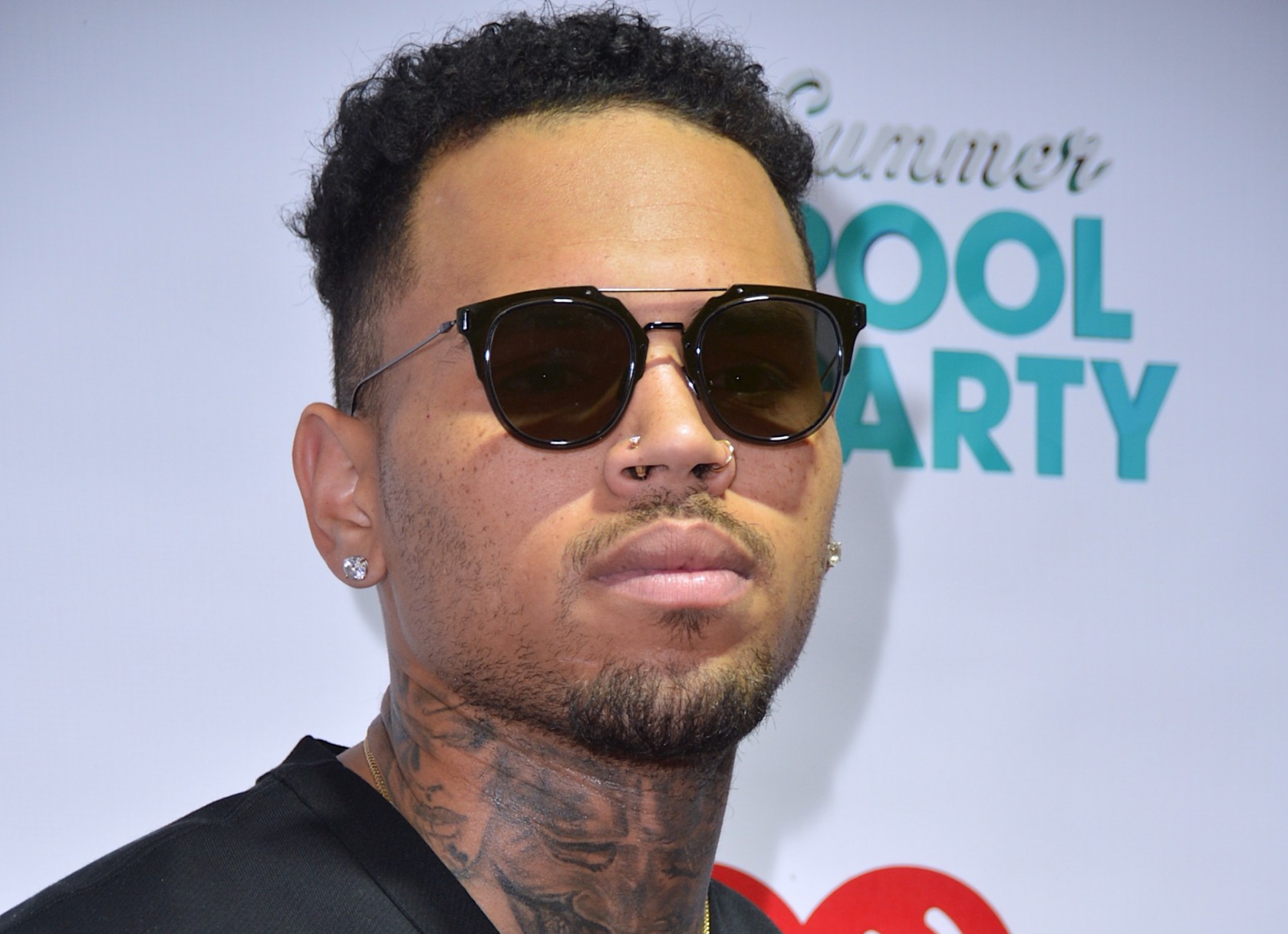 iHeartRadio Summer Pool Party - Arrivals