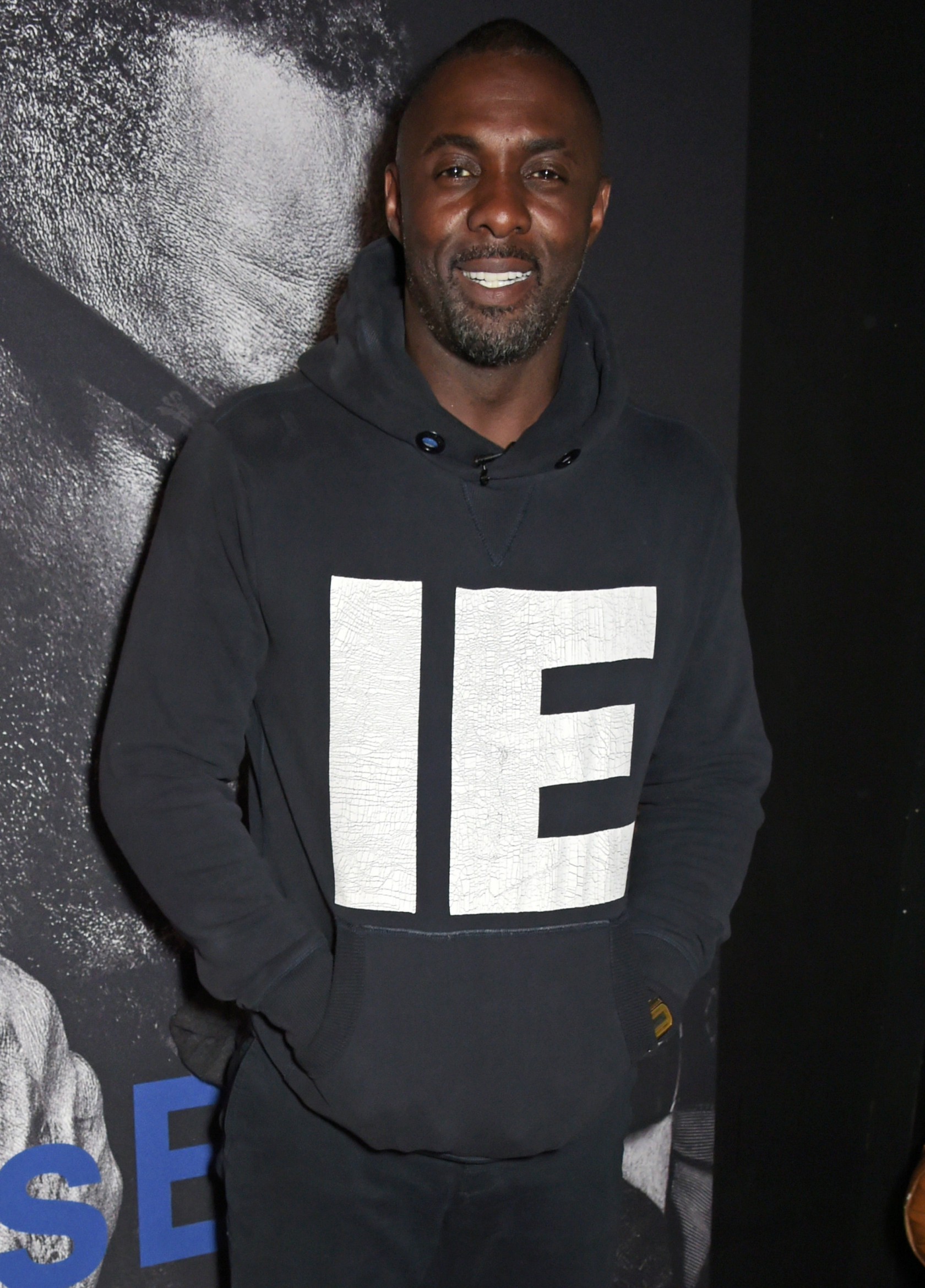 The Official Idris Elba + Superdry Presentation At LCM - After Party