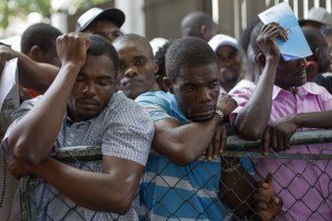 DOMINICAN REP-HAITI-MIGRATION