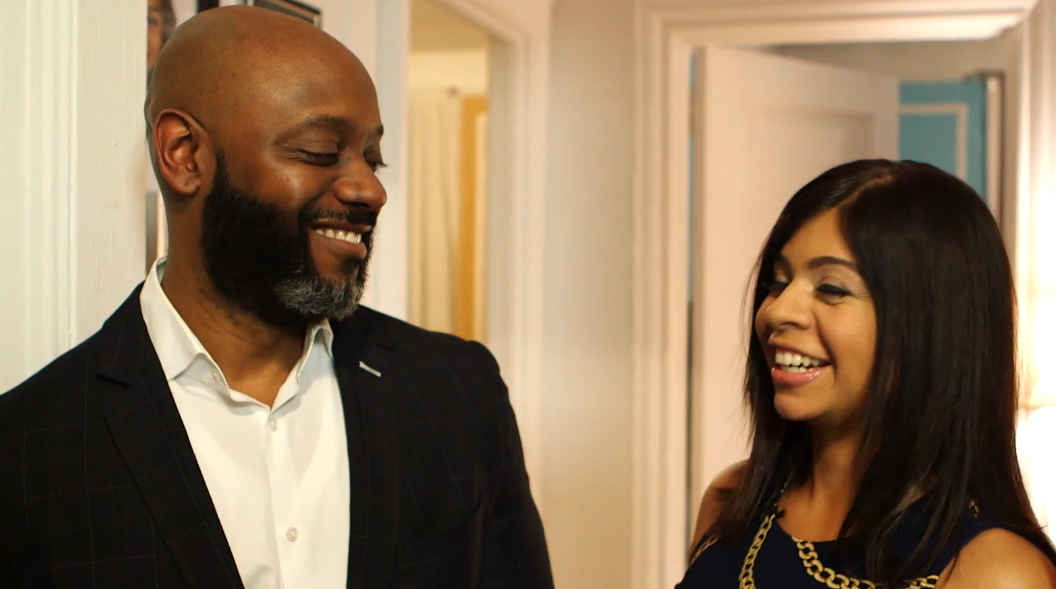 Natalie Speaking About Cory