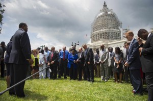 US-POLITICS-MOMENT OF SILENCE-SHOOTING