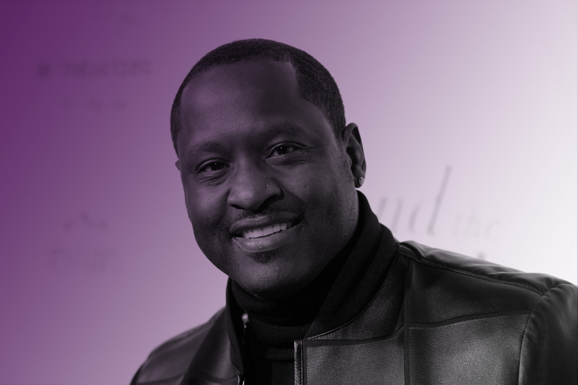 Johnny Gill Filtered